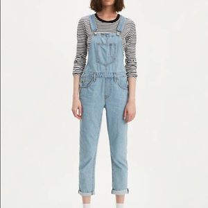 Levi’s overalls